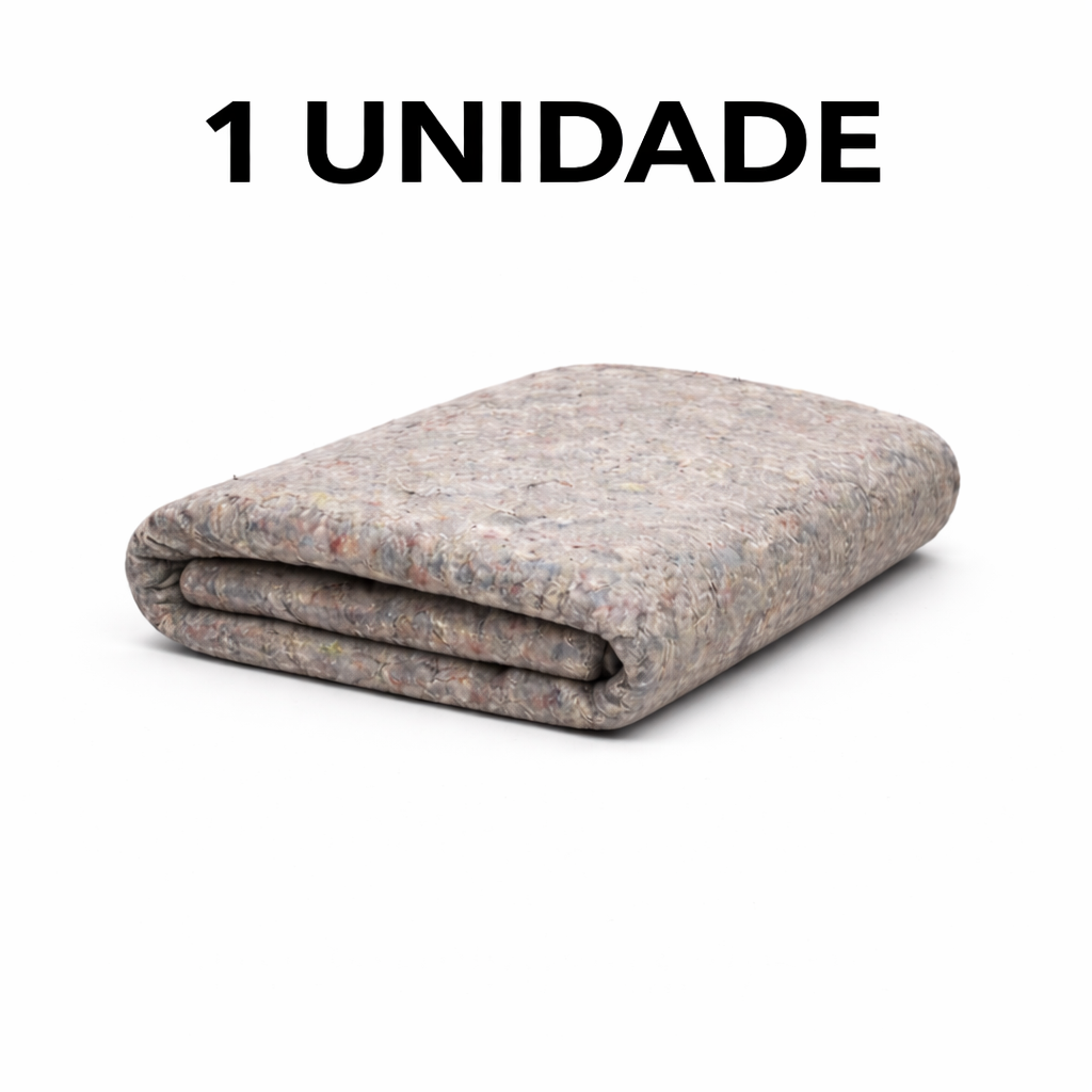 Cobertor Manta Casal Doação Atacado Popular Grosso 1,90m x 1,60m Cobertor Sorriso