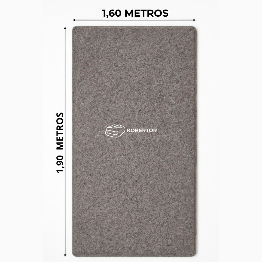 Kit 5 Cobertor Manta Casal Doação Atacado Popular Grosso 1,90m x 1,60m Cobertor Sorriso