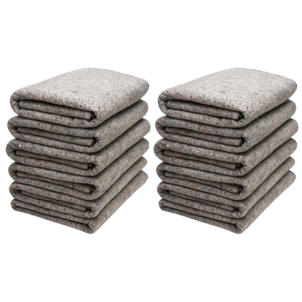 Kit 10 Cobertor Manta Casal Doação Atacado Popular Grosso 1,90m x 1,60m Cobertor Sorriso