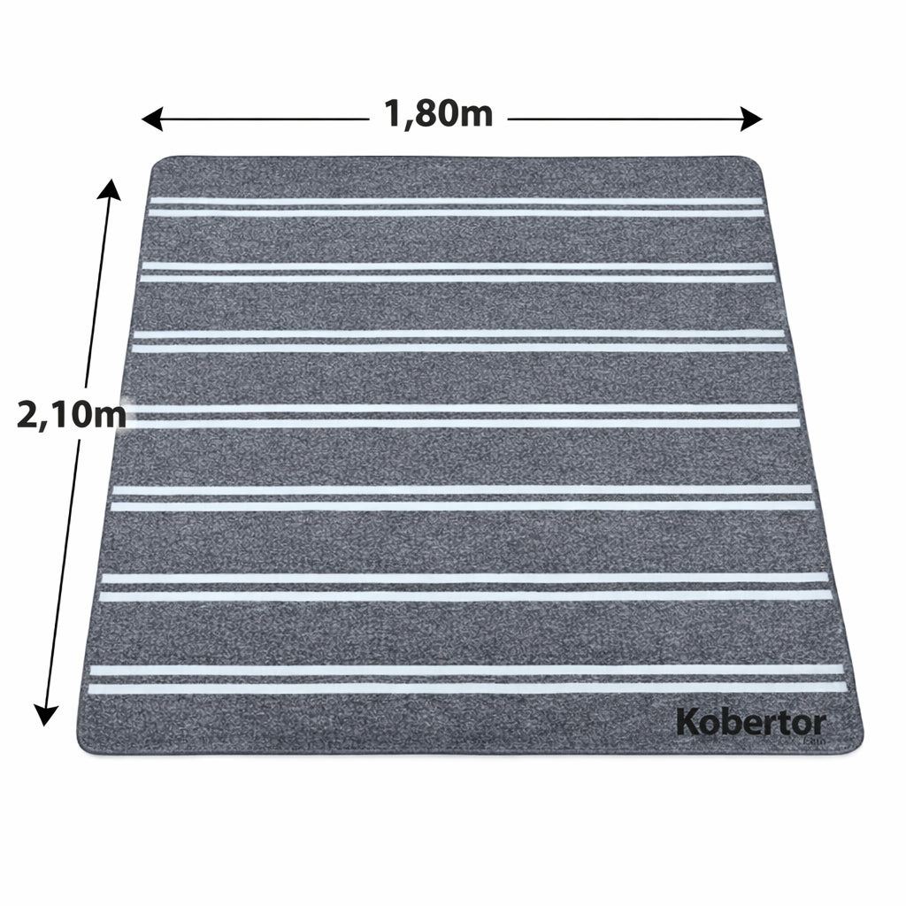 Cobertor Vieza Manta Antialergico Antimofo Esquenta Proteção Móveis Mudança Transporte