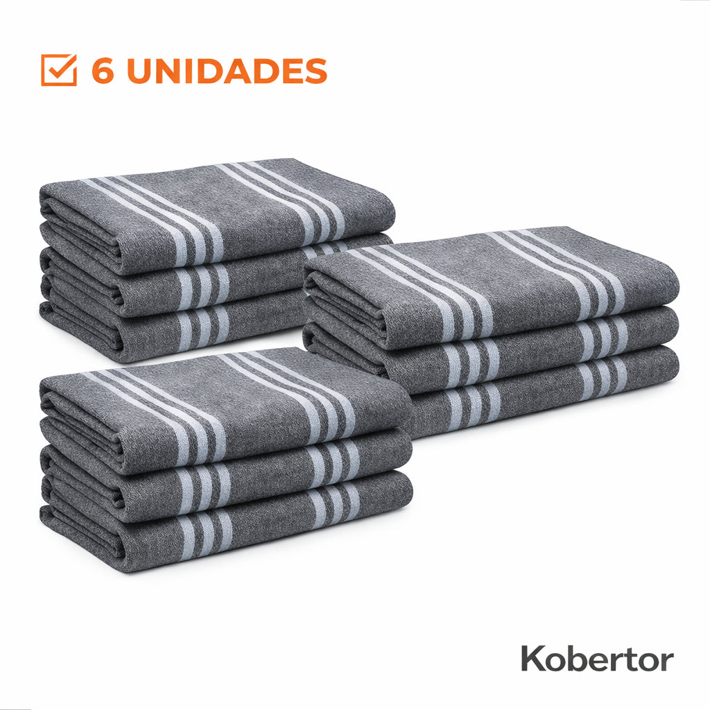 Kit 6 Cobertores Mantas Proteção Móveis Mudança Transporte